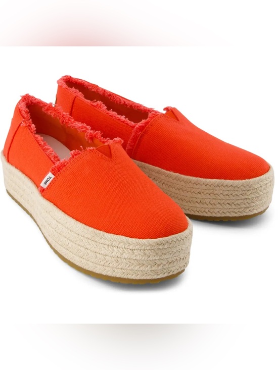 Toms Shoes - TOMS Women's espadrilles Valencia